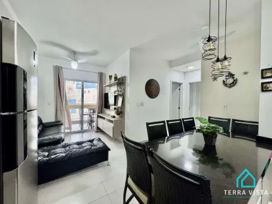 Apartamento com 2 Quartos à venda, 60m² no Praia Grande, Ubatuba