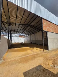 Galpão/Depósito/Armazém para alugar, 324m² no Progresso, Sete Lagoas