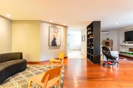 Sobrado com 4 Quartos à venda, 396m² no Alto de Pinheiros, São Paulo