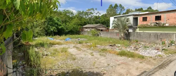 Lote/Terreno à venda, 495m² no Tapera da Base, Florianópolis