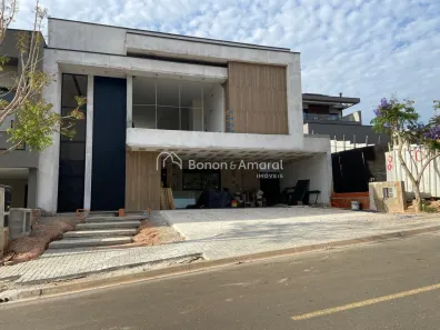 Casa de Condomínio com 3 Quartos à venda, 250m² no Jardim Ypê, Paulínia