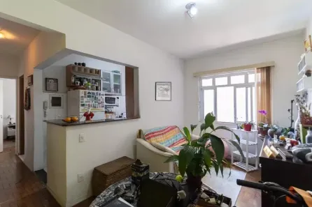 Apartamento com 1 Quarto à venda, 42m² no Aclimação, São Paulo