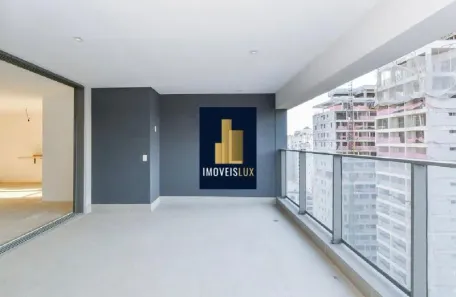 Apartamento com 3 Quartos à venda, 125m² no Campo Belo, São Paulo