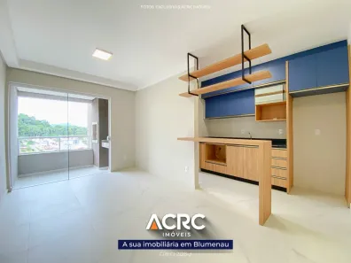 Apartamento com 2 Quartos à venda, 60m² no Escola Agrícola, Blumenau
