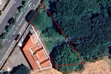 Lote/Terreno à venda, 700m² no Jardim Santa Genebra II (Barão Geraldo), Campinas