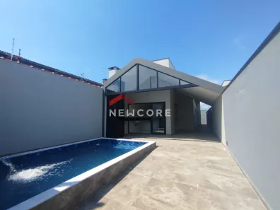 Casa com 2 Quartos à venda, 92m² no Park D'Aville, Peruíbe