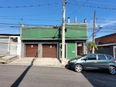 Casa com 3 Quartos para alugar, 80m² no Vila Tiradentes, São Paulo
