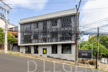 Prédio Comercial para alugar, 558m² no Rio Branco, Porto Alegre