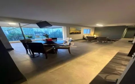 Apartamento com 2 Quartos à venda, 127m² no Jardim Caboré, São Paulo