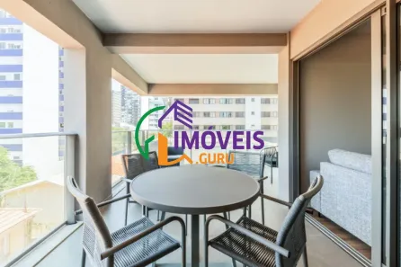 Apartamento com 2 Quartos à venda, 73m² no Sumaré, São Paulo