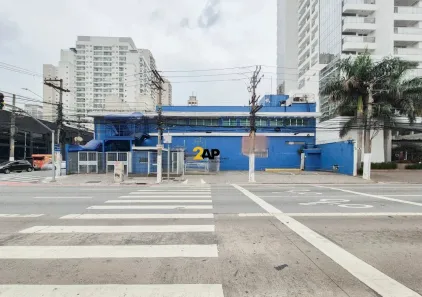 Prédio Comercial para alugar, 3300m² no Várzea da Barra Funda, São Paulo