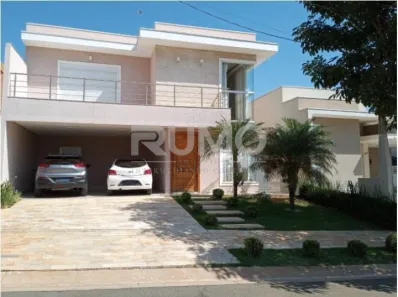 Casa de Condomínio com 3 Quartos à venda, 298m² no Swiss Park, Campinas