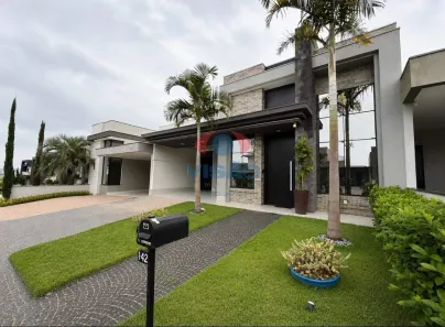 Casa de Condomínio com 3 Quartos à venda, 188m² no Jardim Residencial Dona Maria José, Indaiatuba