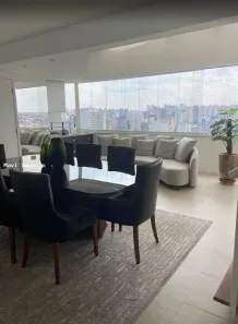 Apartamento com 3 Quartos à venda, 227m² no Centro, Santo André