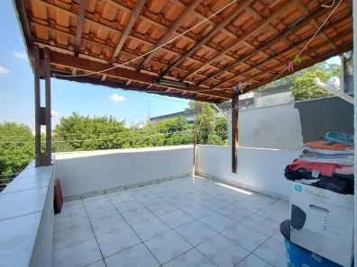 Sobrado com 2 Quartos à venda, 141m² no Nova Gerty, São Caetano do Sul