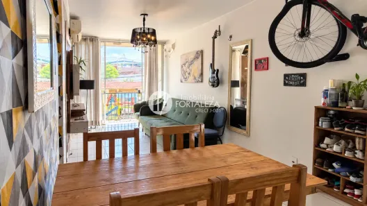 Apartamento com 2 Quartos à venda, 53m² no Calafate, Rio Branco