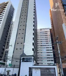 Apartamento com 3 Quartos à venda, 110m² no Mucuripe, Fortaleza