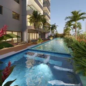 Apartamento com 3 Quartos à venda, 93m² no Madalena, Recife
