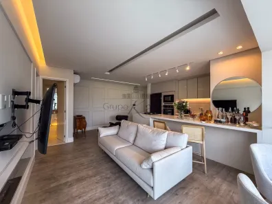 Apartamento com 1 Quarto à venda, 76m² no Vila Ema, São José dos Campos