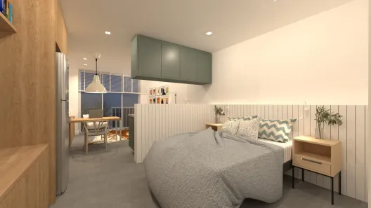 Apartamento com 1 Quarto à venda, 50m² no Glória, Rio de Janeiro