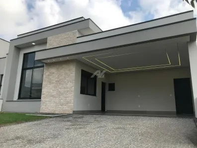 Casa de Condomínio com 3 Quartos à venda, 192m² no Parque Brasil 500, Paulínia