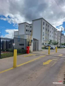 Apartamento com 2 Quartos à venda, 43m² no Restinga, Porto Alegre