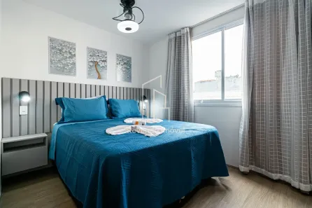 Apartamento com 1 Quarto à venda, 19m² no Brás, São Paulo