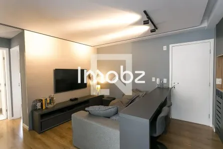 Apartamento com 2 Quartos à venda, 57m² no Vila Andrade, São Paulo