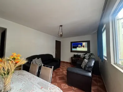 Apartamento com 2 Quartos à venda, 60m² no Vila Jaraguá, Goiânia