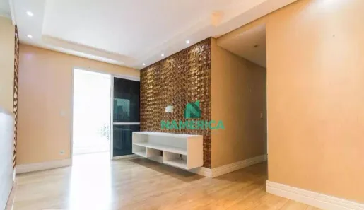 Apartamento com 2 Quartos à venda, 65m² no Jardim Dom Bosco, São Paulo