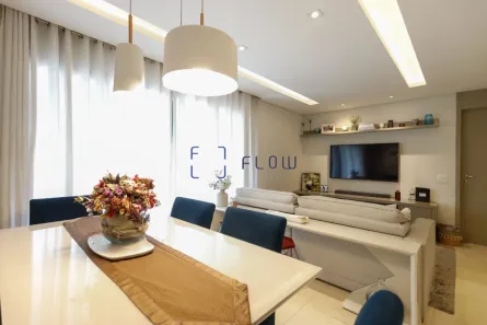 Apartamento com 3 Quartos à venda, 96m² no Várzea da Barra Funda, São Paulo