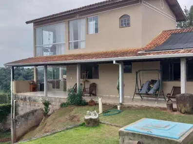Fazenda/Sítio com 5 Quartos à venda, 350m² no Ribeirão dos Porcos, Atibaia