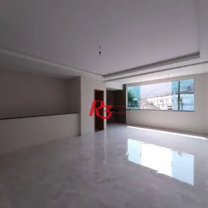 Casa com 2 Quartos à venda, 108m² no Marapé, Santos