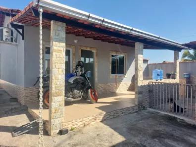 Casa de Condomínio com 2 Quartos à venda, 90m² no Caluge, Itaboraí