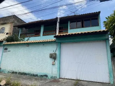 Casa com 2 Quartos à venda, 293m² no Jardim Catarina, São Gonçalo