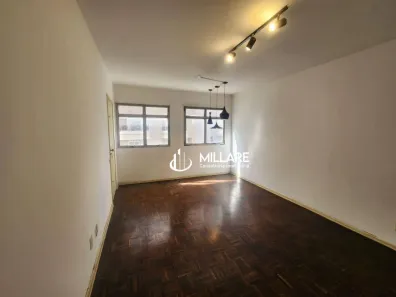 Apartamento com 3 Quartos para alugar, 100m² no Itaim Bibi, São Paulo