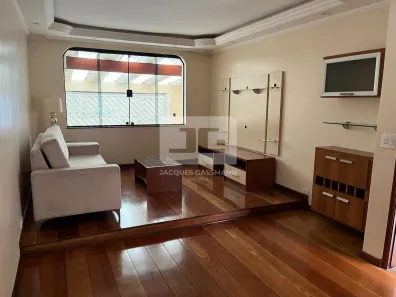 Sobrado com 4 Quartos para alugar, 177m² no Vila Valparaíso, Santo André