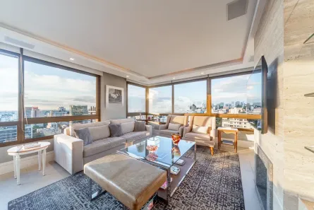 Apartamento com 3 Quartos à venda, 139m² no Auxiliadora, Porto Alegre
