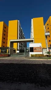 Apartamento com 3 Quartos para alugar, 66m² no Uruguai, Teresina