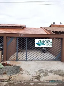 Casa com 4 Quartos à venda, 150m² no Conjunto Parigot de Souza 3, Londrina