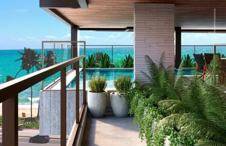 Apartamento com 1 Quarto à venda, 38m² no Cruz das Almas, Maceió