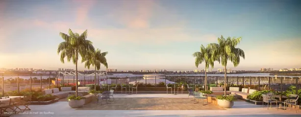 Apartamento com 1 Quarto à venda, 31m² no Barra Olímpica, Rio de Janeiro