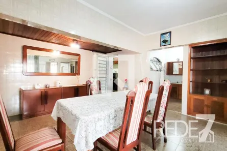 Casa com 3 Quartos à venda, 230m² no Jardim Alto da Barra, Campinas