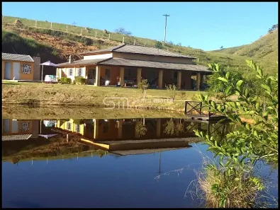 Fazenda/Sítio com 3 Quartos à venda, 20000m² no Área Rural de Guaratinguetá, Guaratinguetá