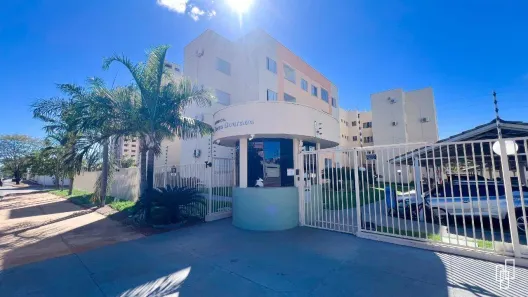 Apartamento com 2 Quartos para alugar, 97m² no Plano Diretor Norte, Palmas