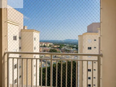 Apartamento com 2 Quartos à venda, 57m² no Jardim São Pedro, Mogi das Cruzes