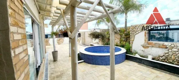 Apartamento com 3 Quartos à venda, 266m² no Vila São Pedro, Americana
