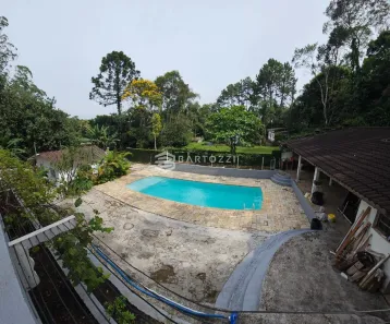 Fazenda/Sítio com 3 Quartos à venda, 2344m² no Balneária, São Bernardo do Campo