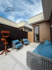 Casa com 4 Quartos à venda, 198m² no Morada de Laranjeiras, Serra