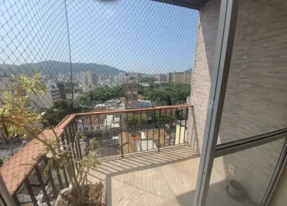 Apartamento com 3 Quartos à venda, 80m² no Grajaú, Rio de Janeiro